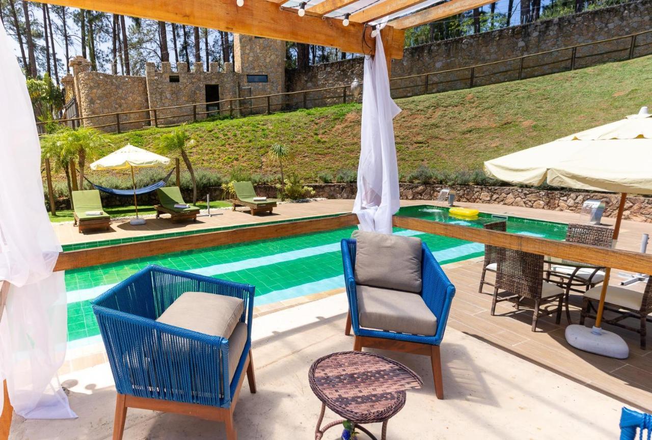 Garden House Pousada, Boutique & Spa São Roque Exterior foto