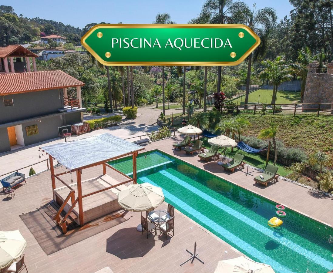 Garden House Pousada, Boutique & Spa São Roque Exterior foto