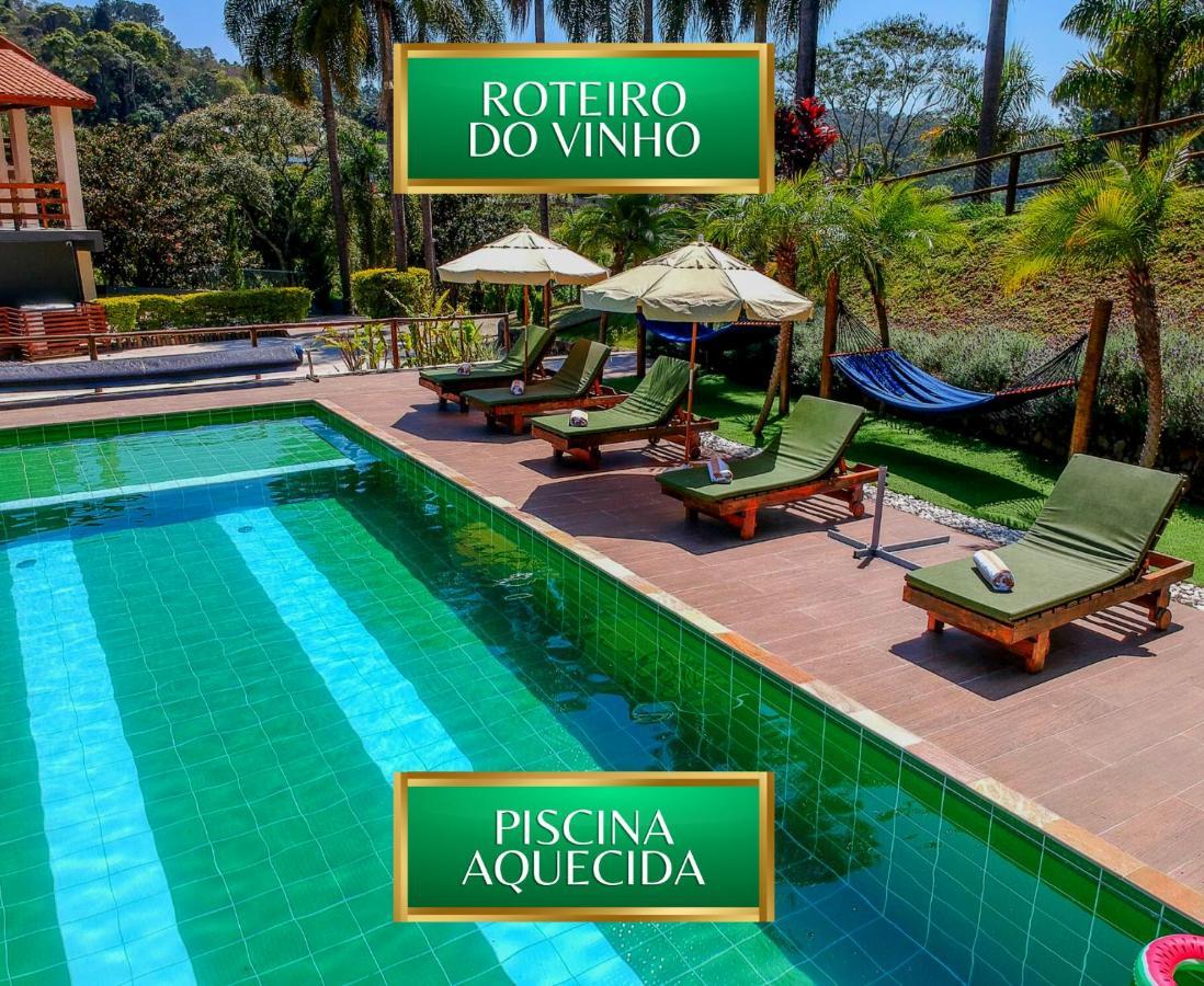 Garden House Pousada, Boutique & Spa São Roque Exterior foto